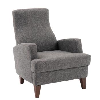 Kreslo Kana Bergere Dark Grey