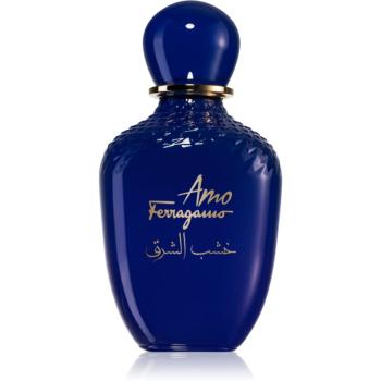 Ferragamo Amo Ferragamo Oriental Wood parfumovaná voda pre ženy 100 ml