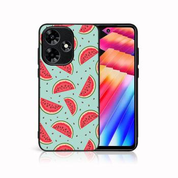 MY ART Ochranný kryt pre Infinix Hot 30 WATERMELON (120)