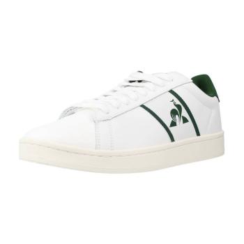 Le Coq Sportif  CLASSIC SOFT  Módne tenisky Biela