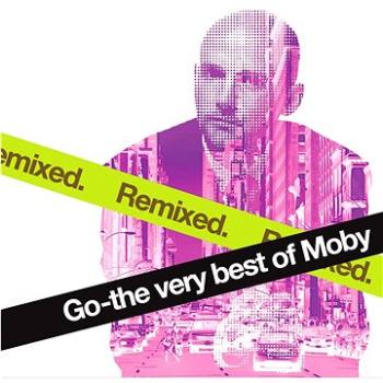 Moby: Go - The Very Best Of Moby - CD (3885992)