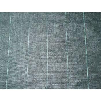 Nature fekete gyomszabályozó talajtakaró 2 x 5 m