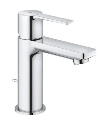 Umývadlová batéria GROHE Lineare s výpusťou chróm 23790001