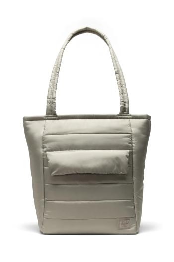 Kabelka Herschel Herschel Retreat Tote šedá farba, 11420-06537-OS