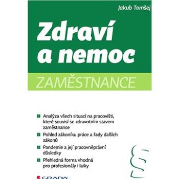 Zdraví a nemoc zaměstnance (978-80-271-1015-5)