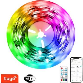 Immax NEO LITE Smart digitálny LED pásik 5 m, RGB, WiFi, TUYA, MUSIC, IP65 (07734L)