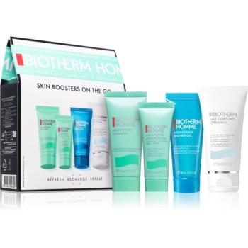 Biotherm Homme Aquapower Cleanser darčeková sada pre mužov