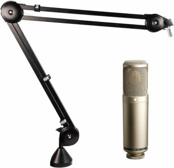 Rode K2 SET Kondenzátorový štúdiový mikrofón