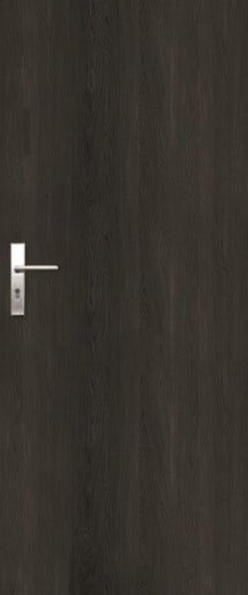 Vchodové dvere Naturel Entry pravé 90 cm brest antracit ENTRYJA90P