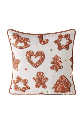 Boltze karácsonyi díszpárna Ginger 45 x 45 cm
