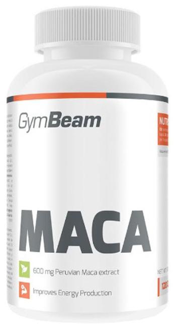 GYMBEAM Maca 120 kapslí