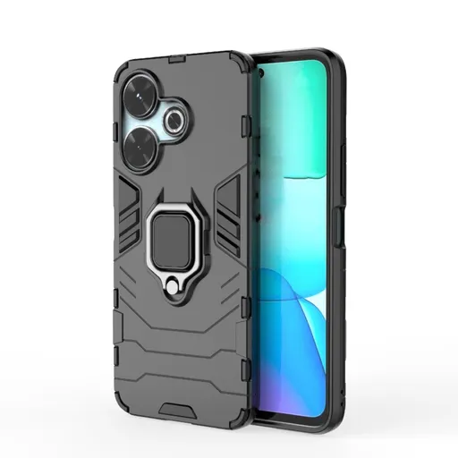 STRONG Ochranný kryt Xiaomi Redmi 13 čierny