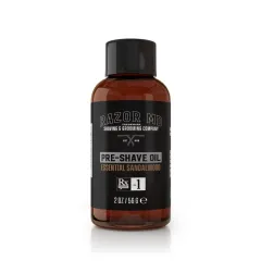 Razor MD Essential Sandalwood olej pred holením 56 g