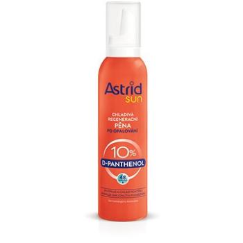 ASTRID SUN - Chladivá regeneračná pena po opaľovaní, 150 ml (8592297004974)