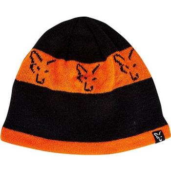 FOX Beanie Black/Orange (5056212117123)