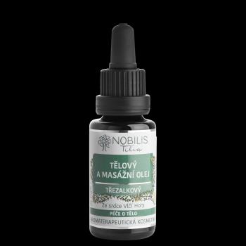 NOBILIS TILIA Ľubovníkový olej 20 ml