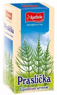 Apotheke Přeslička čaj 20 x 1,5 g