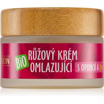 Purity Vision BIO Rose hydratačný ružový krém s omladzujúcim účinkom 40 ml