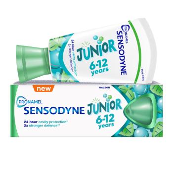 SENSODYNE Junior Zubná pasta pre deti 6-12 rokov 50 ml