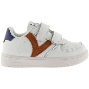 Victoria  Kids  Sneakers 124104 - Teja  Módne tenisky Biela