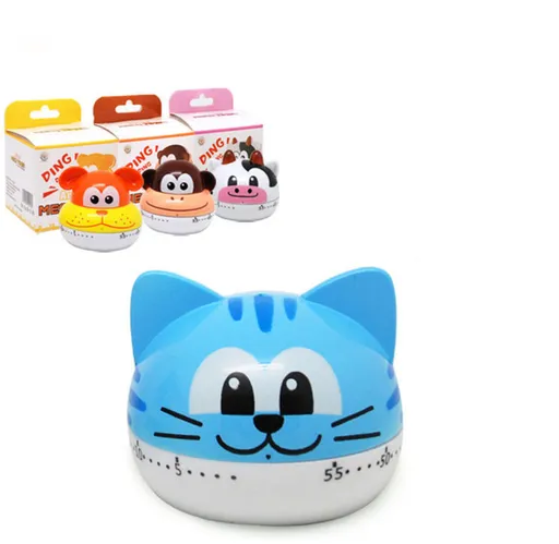 MAKRO - Minútky kuchynské – zvieratko, rôzne zvieratká