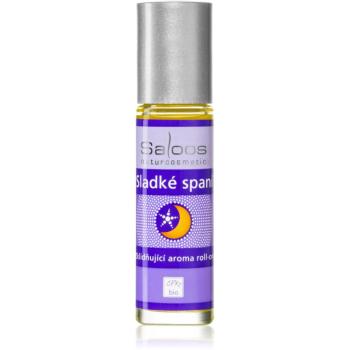 Saloos Bio Aroma  Sweet Sleeping roll-on s upokojujúcim účinkom 9 ml