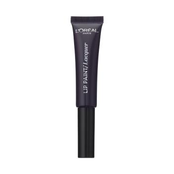 L'oréal  Infallible Liquid Lipstick Paint Lacquer - 107 Dark Riv  Líčenie obočia Fialová