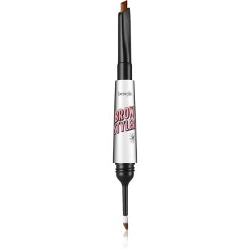 Benefit Brow Styler ceruzka a púder na obočie 2 v 1 odtieň 2.75 Warm Auburn 1,05 g