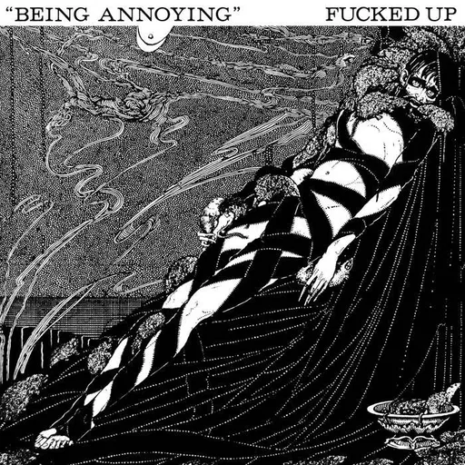 7-BEING ANNOYING