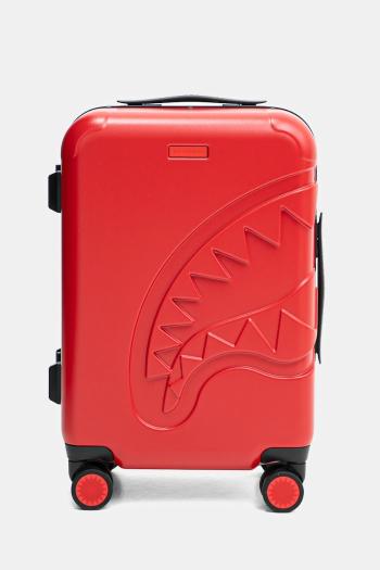 Kufor Sprayground červená farba, 910CL236NSZ