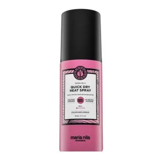 Maria Nila Quick Dry Heat Spray termoaktívny sprej pre rýchlejšie vysušenie 150 ml