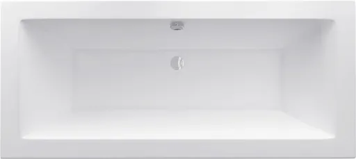 MEXEN - Cube obdĺžniková vaňa 180 x 80, biela 55051808000