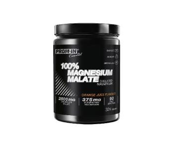 PROM-IN Magnesium Malate 100% Pomeranč 324 g
