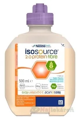 Nestle ISOSOURCE 2.0 Protein Fibre 6000 ml