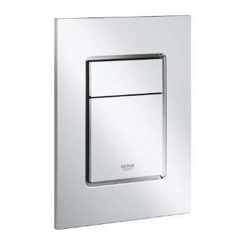 Ovládacie tlačidlo GROHE Skate Cosmopolitan S plast chróm 37535000