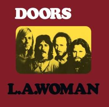 The Doors, L.A.WOMAN (40TH ANNIVERSARY MIX), CD