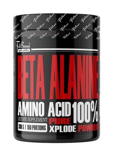 Beta Alanine 100% Powder - FitBoom 300 g