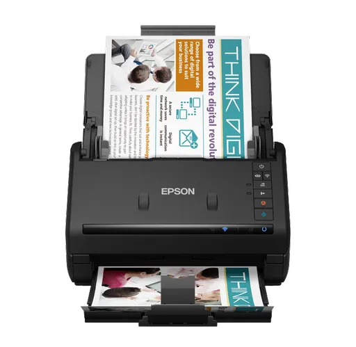 Epson WorkForce ES-500WII B11B263401 skener