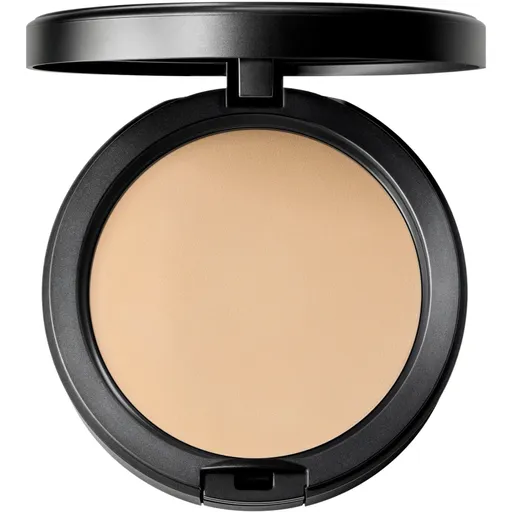 MAC Cosmetics Studio Fix Powder Plus Foundation Prefill zmatňujúci púdrový make-up odtieň NC15 12 g
