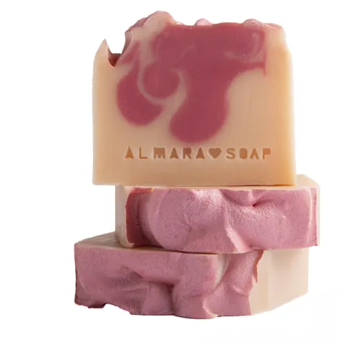 Almara Soap Designer Opojný Zimolez ručne vyrobené mydlo 100 g