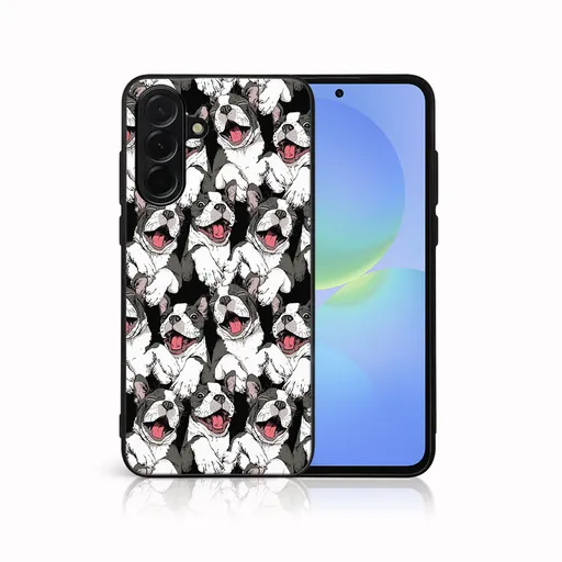 MY ART Ochranný kryt pre Samsung Galaxy A17 / A17 5G DOG (179)