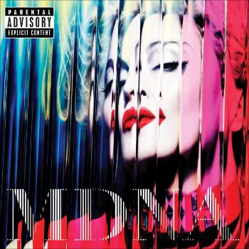 Madonna, MDNA (Deluxe Edition), CD