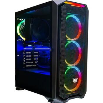Alza Gamebox Raptor i5 A770 (AZGBI5A770A1) + ZDARMA Internet Security Bitdefender