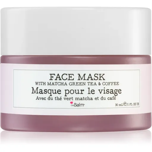 theBalm To The Rescue® Matcha Green Tea