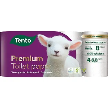 TENTO Premium Gold (8 ks) (6414301056972)