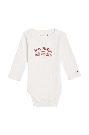 Bavlnené body pre bábätká Tommy Hilfiger KN0KN01896