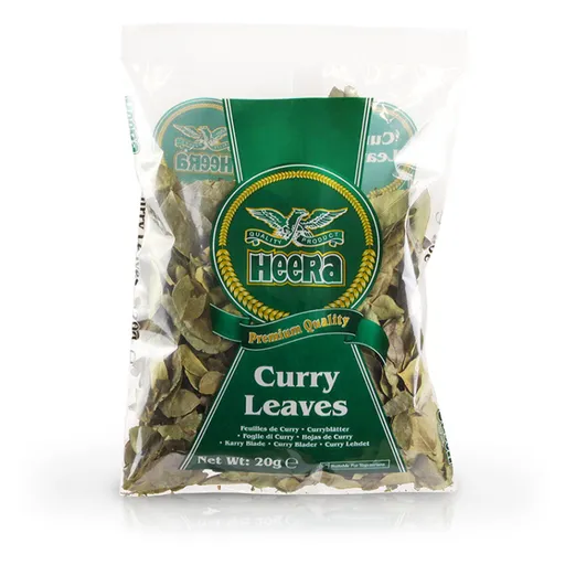 HEERA Kari lístky 20 g