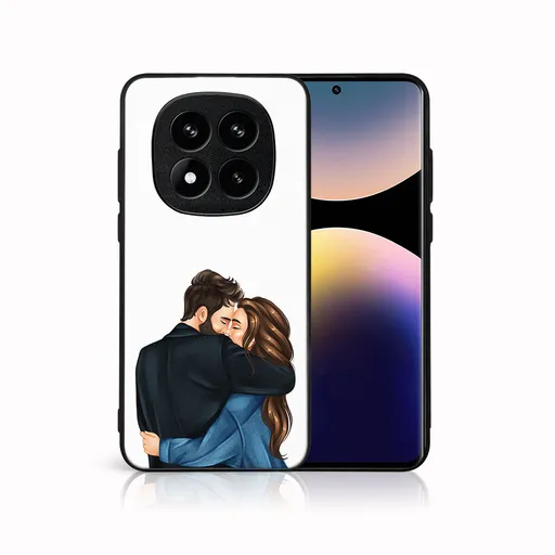 MY ART Ochranný kryt pre Xiaomi Redmi Note 14 Pro+ 5G COUPLE (117)