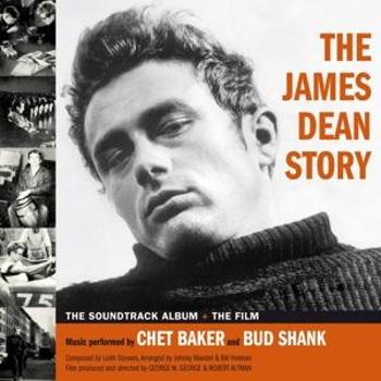 BAKER, CHET & BUD ... - JAMES DEAN STORY, CD