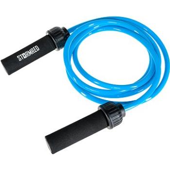 Stormred Heavy Jump Rope 470 g blue (8595691070590)